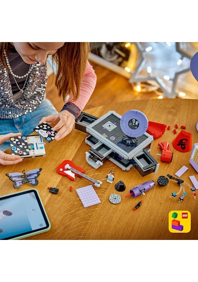 LEGO® Editions Olivia Rodrigo’nun Gizli Bavulu 43030 - 10 Yaş Üzeri Çocuklar için Minifigür İçeren Oyuncak Yapım Seti (1085 Parça)