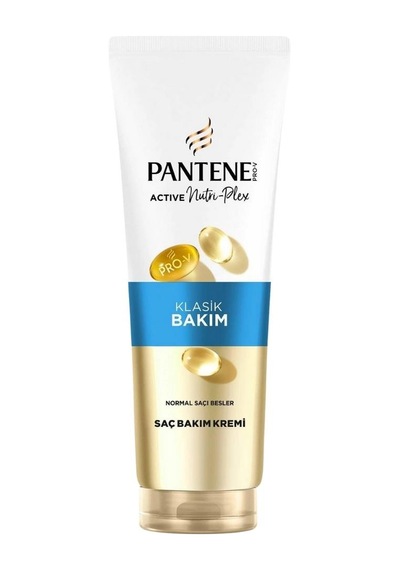 Pantene Klasik Bakım Saç Kremi 275 M