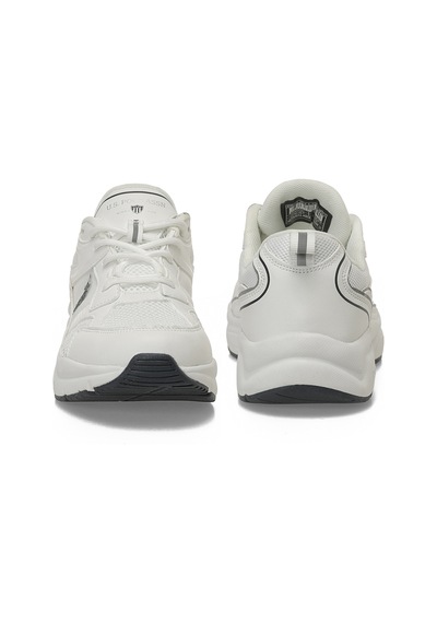 U.s. Polo Assn. Krez Gr 6fx Beyaz Erkek Çocuk Sneaker 000000000102155761 Beyaz