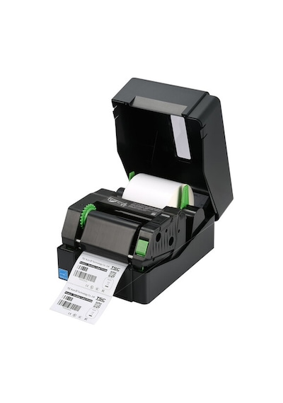 Tsc Te-210 Barkod Etiket Yazıcı 203 Dpı Usb/seri/ethernet Ribonlu / Ribonsuz