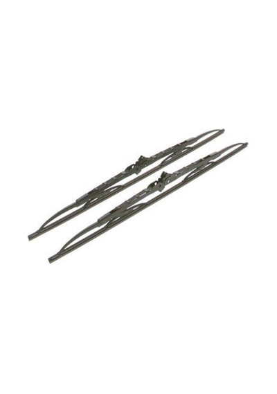 Silecek - 442 - Süpürgesi - Eco - 530/530 Mm Üniversal - Spt-gld - Telli Tip