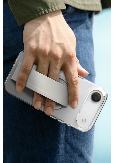Apple Uyumlu iPhone 17 Air Kılıf Heldro Tutma Bandı Ve Bilek Askısı Premium Yüksek Dayanıklı Koruma Kapak Siyah Apple Uyumlu iPhone 17 Air Kılıf Heldro Tutma Bandı Ve Bilek Askısı Premium Yüksek Dayanıklı Koruma Kapak Siyah