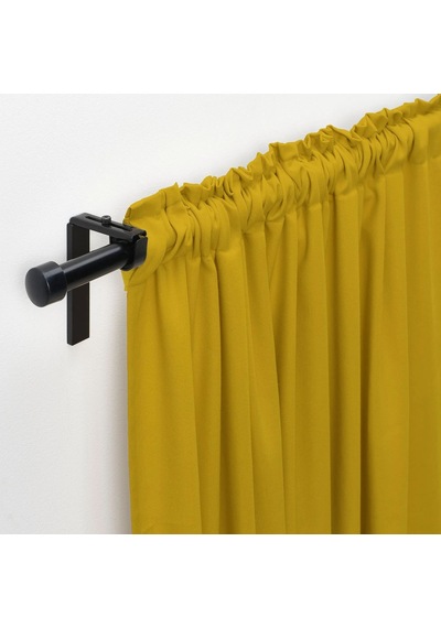 Ikea Gınstmott Fon Perde 145x300 Cm Hardal