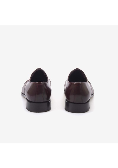 Mocassini Gold Erkek Klasik Ayakkabı C933 Bordo