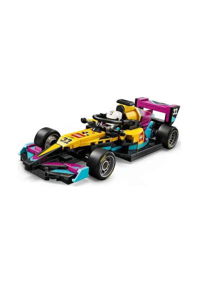 Lego 77258 Speed Champions F1 Academy Lego Yarış Arabası