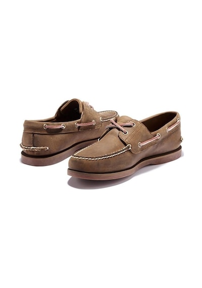 Timberland Classic Boat 2 Eye TB01001R2141 Kahverengi
