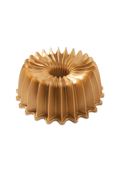 Nordicware Brillance Bundt Kek Kalıbı Gold