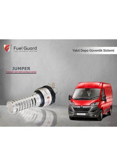 Citroen Jumper Kamyon-Kamyonet Yakıt Depo Koruma Cihazı