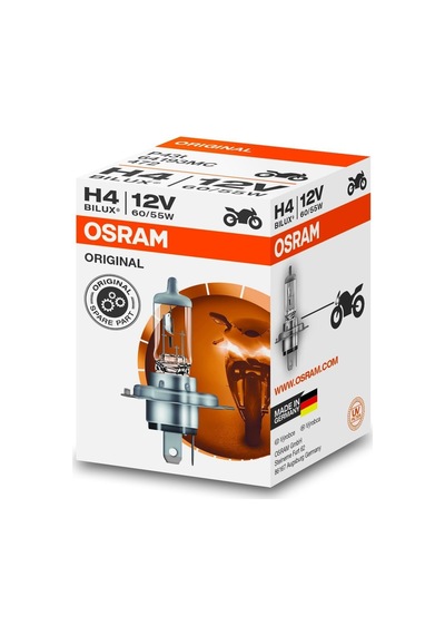 Standart Oto Ampul 12v 60 55w Tfdph5504s