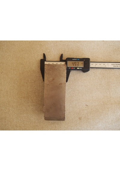 Cnc Hidrolik Ayna Yumuşak Ayak 49.3X128.3X49Cm 1 Adet