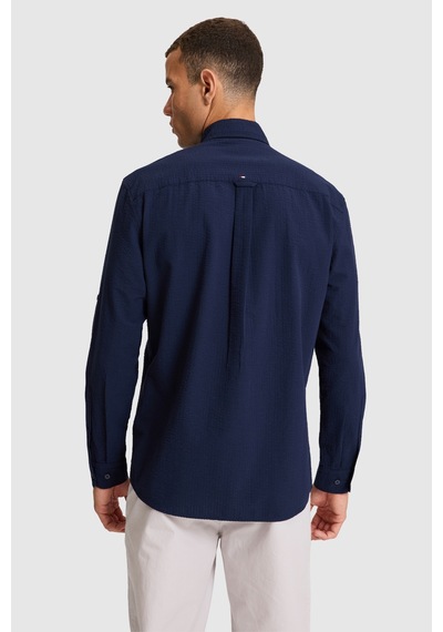 U.S. Polo Assn. U.s. Polo Assn. Erkek Açık Lacivert Gömlek Basic 50324638-vr059 U.S. Polo Assn. U.s. Polo Assn. Erkek Açık Lacivert Gömlek Basic 50324638-vr059