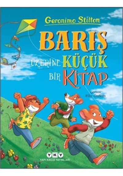 Barış Üzerine Küçük Bir - Ccgx-832708
