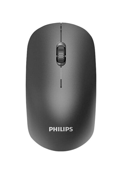 Phılıps M315 Siyah Kablosuz Mouse 5000dpı Spk7315