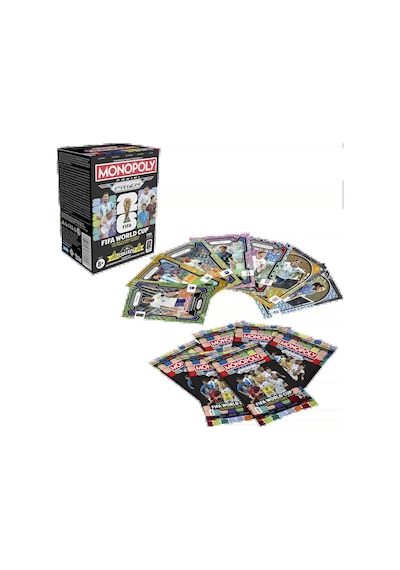 Monopoly Fıfa Legends Booster Pack
