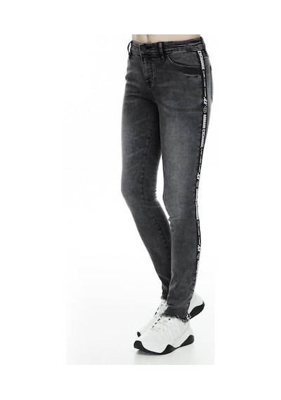 Armani Exchange Bayan Kot Pantolon S 6Gyj01 Y2Hmz 0903-Gri