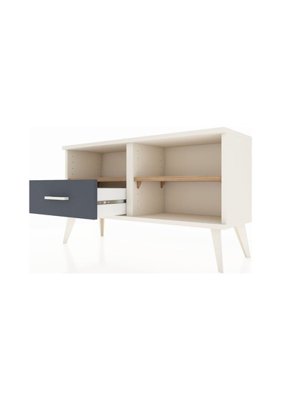 Arges Şifonyer 2 Raflı Tek Çekmeceli 88x30x48 Aytaşı-çam/antrasit Çam/antrasit Arges Şifonyer 2 Raflı Tek Çekmeceli 88x30x48 Aytaşı-çam/antrasit Çam/antrasit