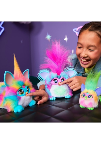 Furby Vibes Blue Razz G2383