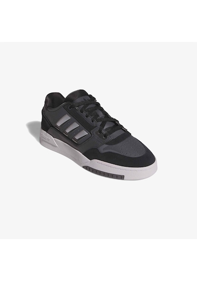 Adidas Drop Step Low 2.0 Erkek Gri Spor Ayakkabı Kz9348 Çok Renkli