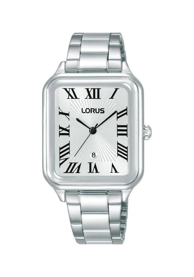 Lorus Rh739bx9 Kadın Kol Saati Metalik Gri