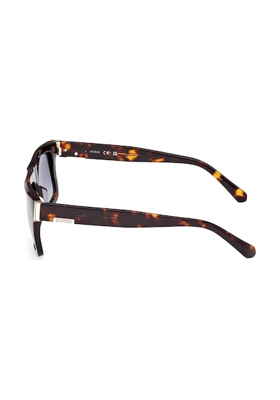 Guess Gu00171 52w 54 Erkek Güneş Gözlüğü Kahverengi