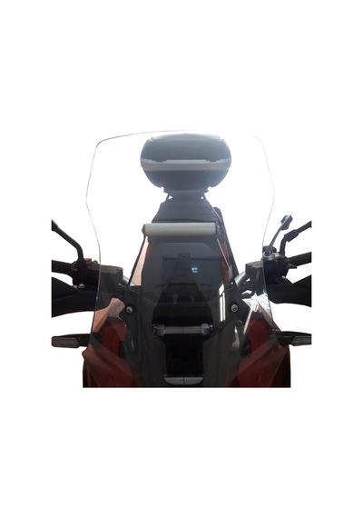 GP Kompozit Honda X-ADV 2017-2020 Uyumlu Telefon/Navigasyon Tutucu Siyah