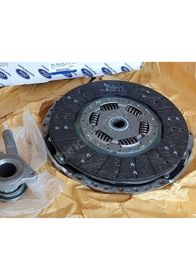 Ford Orijınal Debriyaj Seti Set Transit Tts V363 2018 Ve Sonrası 2.0 Ecoblue Pıkap Ford Gk317540da Gk317540da-2468495