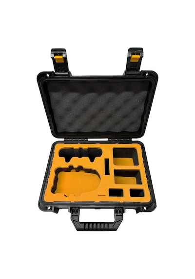 Clascase Lito 1 / X1 Hardcase Su Geçirmez Drone Taşıma Çantası C039