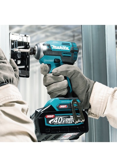 Makita 40vmax Xgt Darbeli Vidalama Td003gz