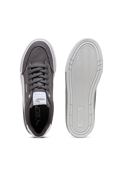 Puma Court Classıc Vulc Fs Erkek Günlük Ayakkabı 39635339 Gri