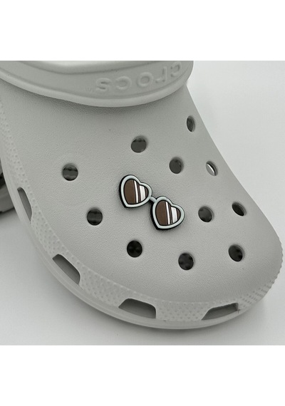 Crocs Terlik Süsü Ve Aksesuarı , Çanta Süsü Renkli Jibbitz Güneş Gözlüğü 05 Görselli Figür Aksesuarı Kahve-mint-siyah Crocs Terlik Süsü Ve Aksesuarı , Çanta Süsü Renkli Jibbitz Güneş Gözlüğü 05 Görselli Figür Aksesuarı Kahve-mint-siyah