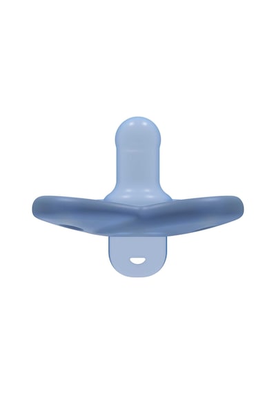 Philips Avent Soothie Ortodontik Saklama Kutulu 2li Emzik 0-6 Ay - Erkek Çok Renkli