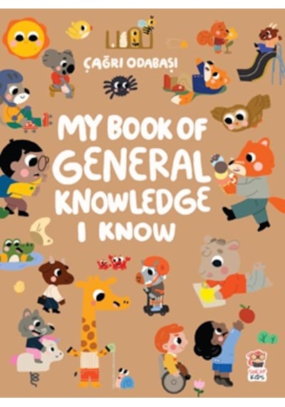 My Book Of General Knowledge - I Know