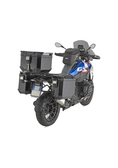 Gıvı Obkev42b Trekker Outback Evo Smart Çanta Tek Renk