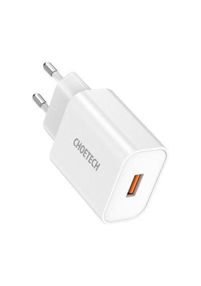 Choetech 18W Hızlı Şarj Cihazı - Quickcharge 3.0 - Q5003 -