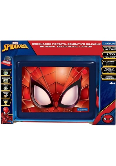 0832 Eğitici Lexibook Laptop -sunman