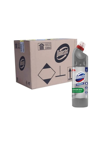 Domestos Pro Çamaşır Suyu Bleach 16 x 1250 ML