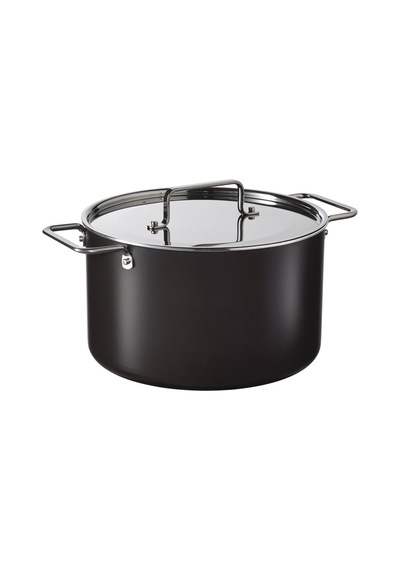 Ikea Guldöring Tencere 5 Lt Siyah - Gri