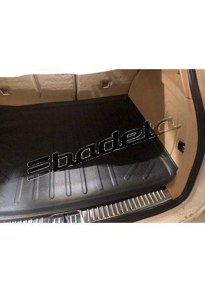 Volkswagen Touareg 2018-2021 Bagaj Havuzu Kokusuz Koruyucu Kaucuk