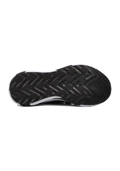 Siyah Hafif Unisex Çocuk Spor Ayakkabı Pına 151 F SİYAH-BEYAZ