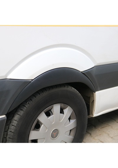 Mercedes Sprinter 2014-2017 Yıl Aralığı Uyumlu Arka Teker Kaplama 2 Parça