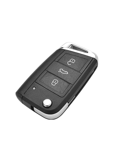 Volkswagen Polo Uyumlu Golf Uyumlu Passat Uyumlu Jetta Tiguan Anahtar Kilifi Sustali 532577692