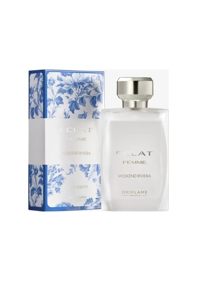Eclat Femme Weekend Riviera Eau De Kadın Parfümü Toilette 46792 Fresh