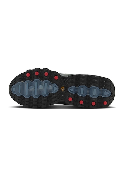 Nike Air Max Dn8 Gs Gray Unisex Sneaker Günlük Spor Ayakkabı Koyu Gri