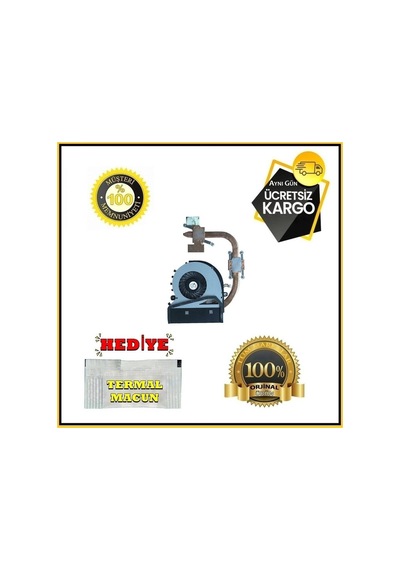 Sony Vaio 3Vhk9Tmn000 Notebook Cpu Heatsink Fan