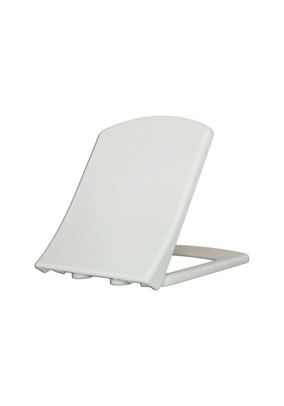 Visam Lotus Yavaş Kapanır Klozet Kapağı thermoplast 533-004