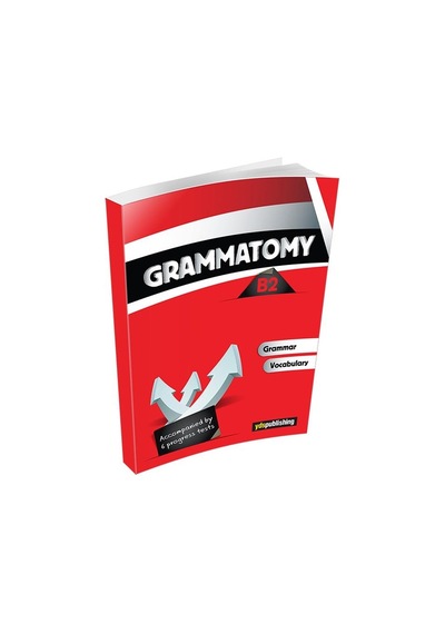 Yds Publishing Grammatomy B2
