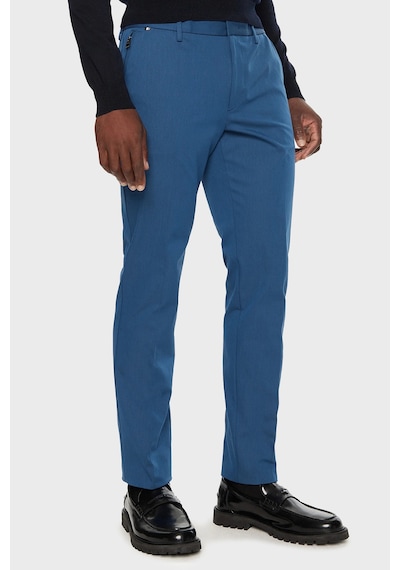 Boss Erkek Pantolon 50487754 425 Lacivert Lacivert