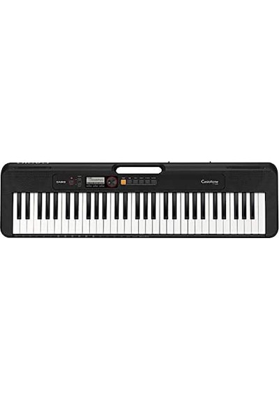 Casio Casiotone Ct-s200bkc2 61 Tuşlu Org Siyah