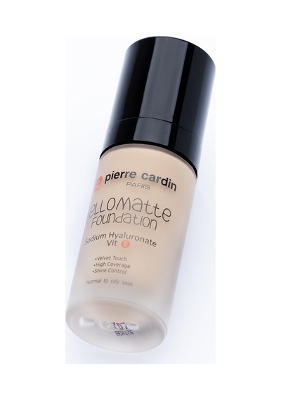 Pierre Cardin Hellomatte Fondöten Tawny Beige 30 ML