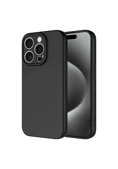 Apple Uyumlu iPhone 15 Pro Max Kılıf Zore Mara Lansman Kapak-koyu Mor Koyu Mor Koyu Mor